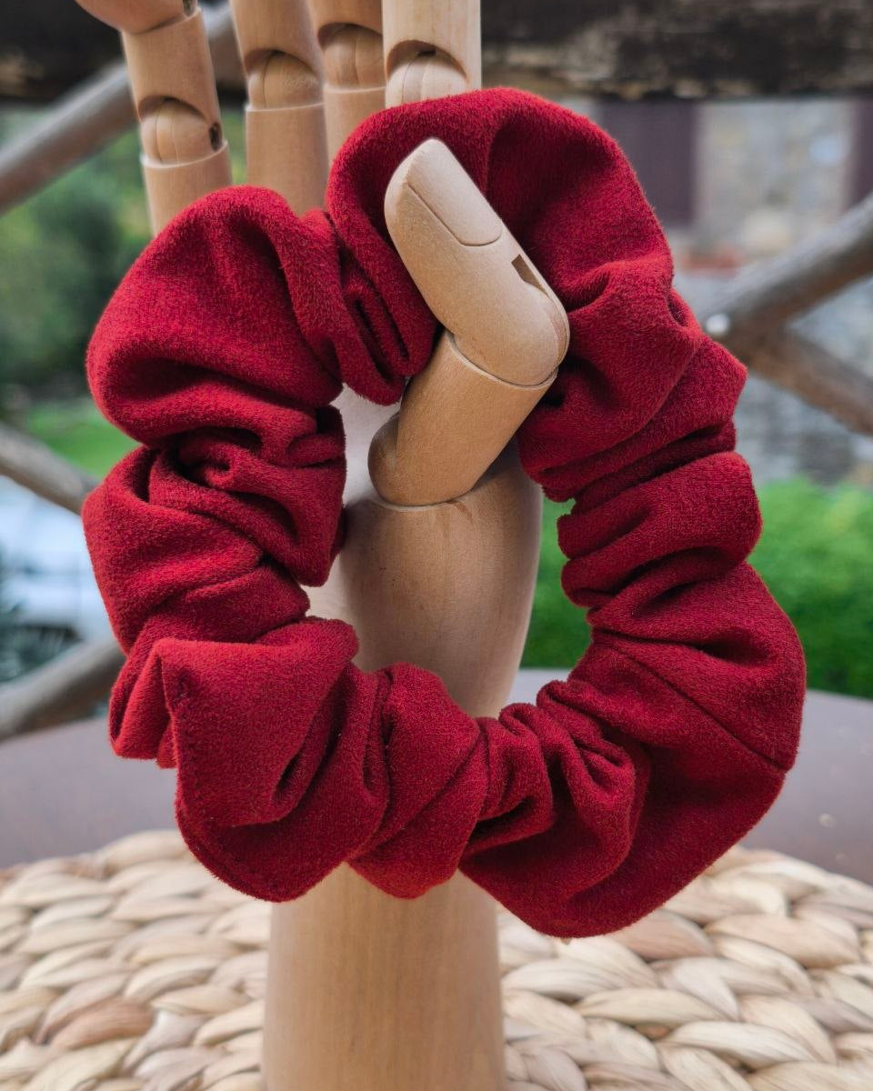 Scrunchies Tartan - Vellutato