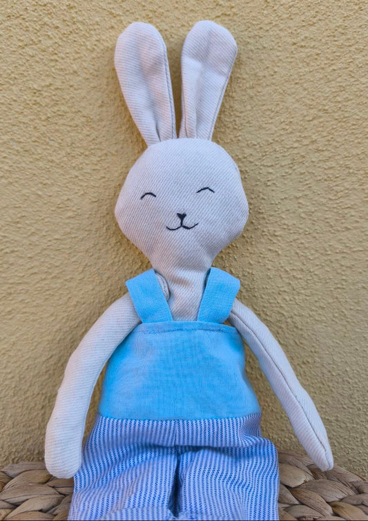 Coniglietto Salopette