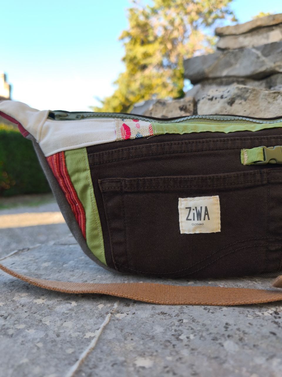 Marsupio Large Vacha