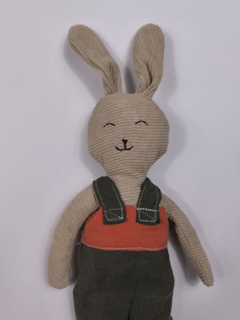 Coniglietto Salopette