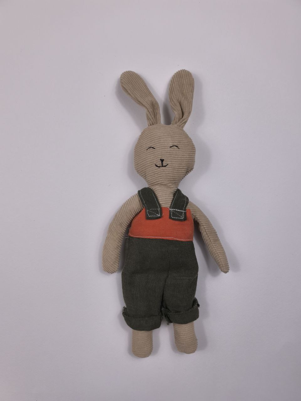 Coniglietto Salopette